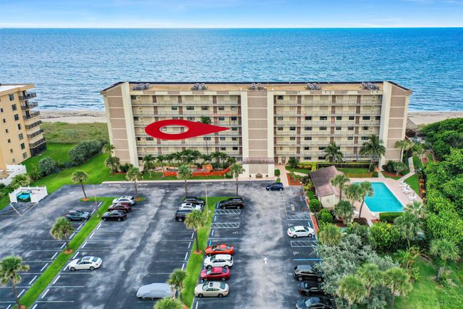 APT-405 - 10310 S Ocean Dr, Condo with 2 bedrooms, 2 bathrooms and null parking in Jensen Beach FL | Image 12