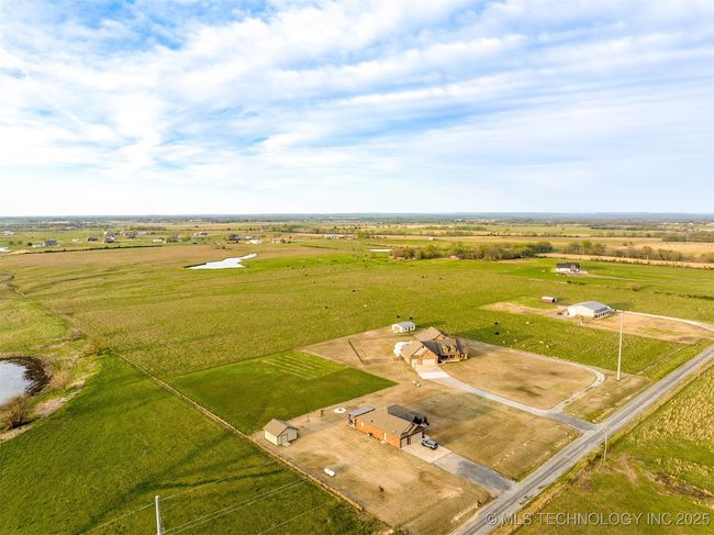 2 E 720 Rd, Home with 0 bedrooms, 0 bathrooms and null parking in Wagoner OK | Image 28
