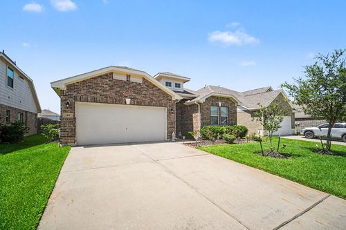 411 Asiatic Black Bear Way, Crosby, TX, 77532-2327 | Card Image