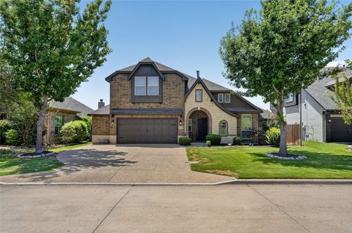 5252 Smokey Ridge Dr, Fort Worth, TX, 76123-2895 | Card Image