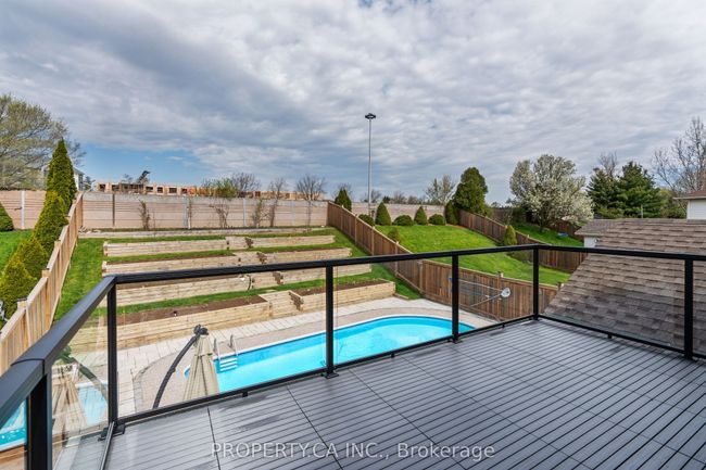 18 Sable Dr, House other with 4 bedrooms, 3 bathrooms and 4 parking in Ancaster ON | Image 27