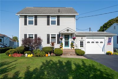 13 Livingston Boulevard, House other with 3 bedrooms, 2 bathrooms and null parking in North Dansville NY | Image 1