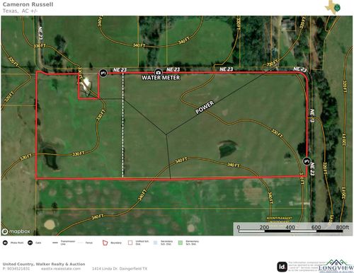 TBD County Road 3365, Cookville, TX, 75558 | Card Image