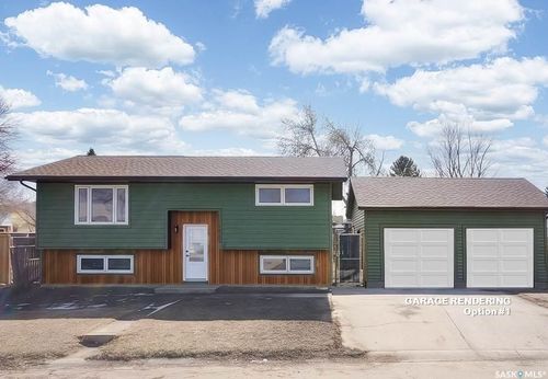 1438 Sioux Cres, Moose Jaw, SK, S6H7H6 | Card Image