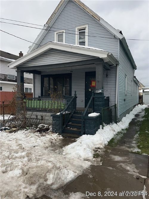 228 Cable Street, Buffalo, NY, 14206 | Card Image