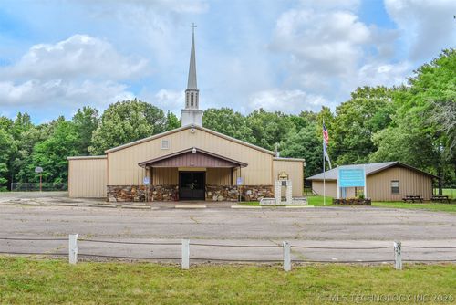 4447 E 1980 Rd, Fort Towson, OK, 74735-1031 | Card Image