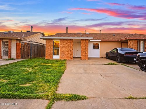 10733 Chert St, El Paso, TX, 79924-1648 | Card Image