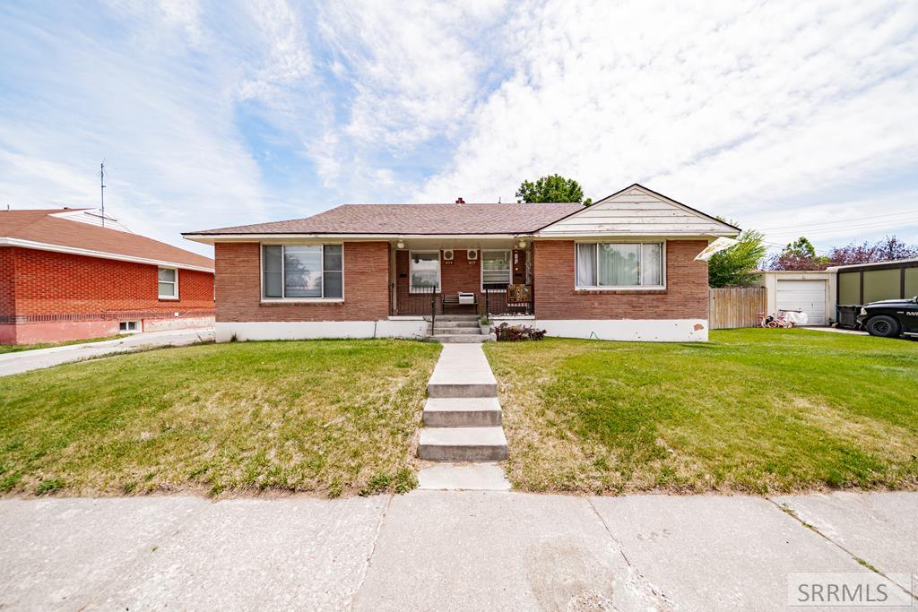 Residential Income in Idaho Falls