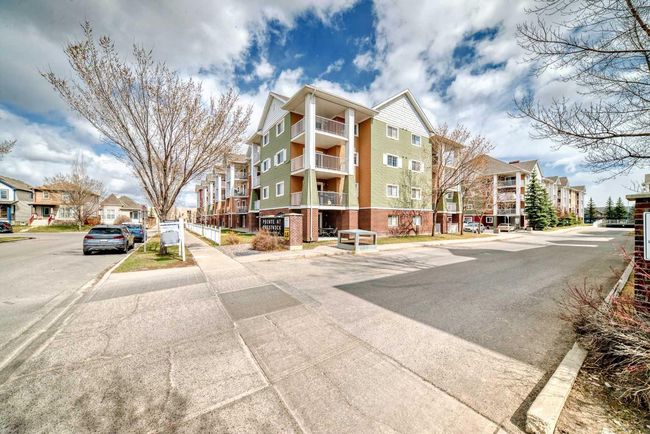 3224 - 10 Prestwick Bay Se, Condo with 2 bedrooms, 1 bathrooms and 1 parking in Calgary AB | Image 42