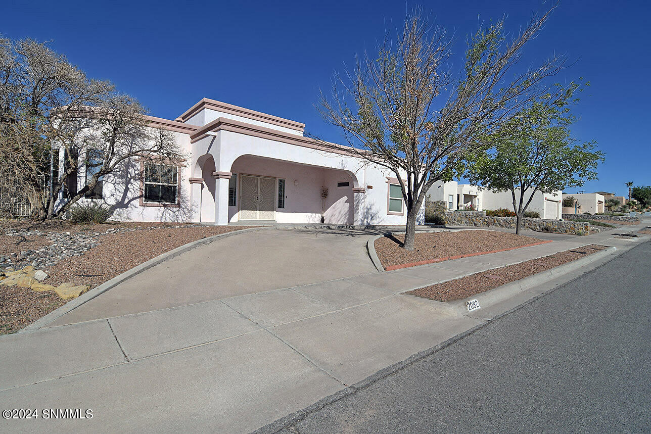 Desert Greens Dr, Las Cruces, NM 88011