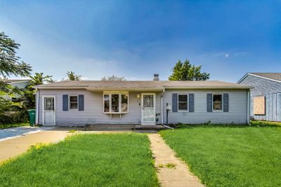 510 Concord Avenue, House other with 3 bedrooms, 1 bathrooms and 2 parking in Romeoville IL | Image 1