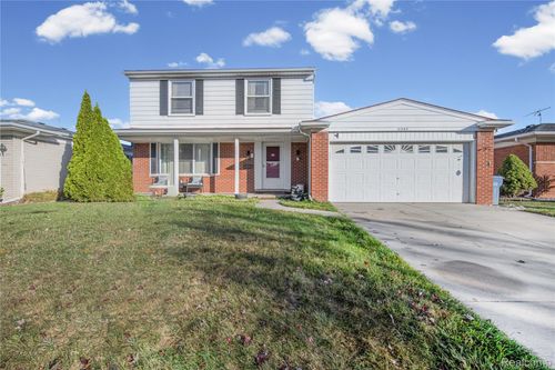 11345 Geoffry Dr, Warren, MI, 48093-2649 | Card Image