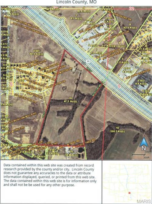 1133 W Outer 61, Troy, MO, 63379 | Card Image