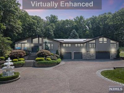 56 Old Mill Road, House other with 6 bedrooms, 5 bathrooms and null parking in Mendham Township NJ | Image 2