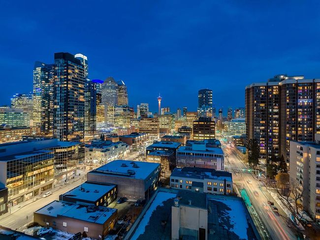 1401 - 788 12 Ave Sw, Condo with 1 bedrooms, 1 bathrooms and 1 parking in Calgary AB | Image 14