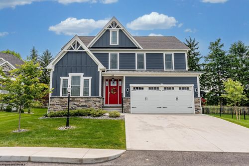 64 Hidden Brook Cir, Morgantown, WV, 26508-7705 | Card Image