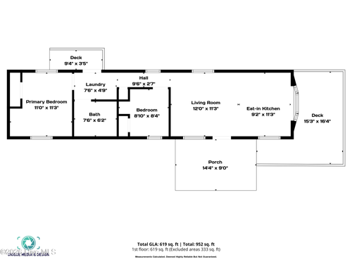 4058 4th St, Surf City, NC, 28445-8633 | Card Image