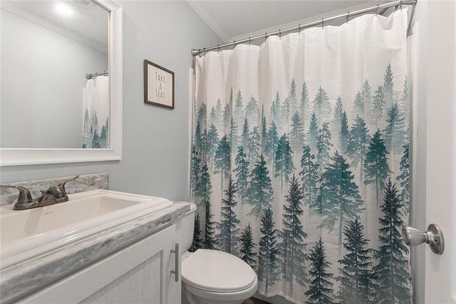 55574 Highway 445, House other with 3 bedrooms, 2 bathrooms and null parking in Loranger LA | Image 19