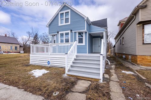3621 Frederick St, Detroit, MI, 48211-3167 | Card Image