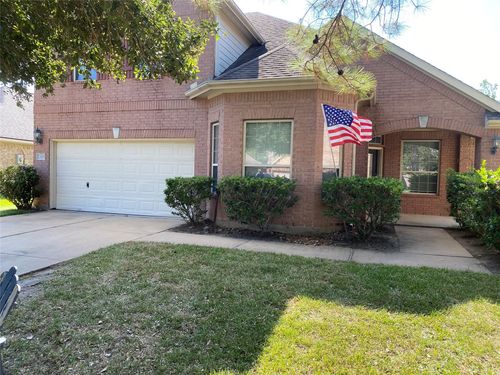 5118 Big Meadow Ln, Katy, TX, 77494-4876 | Card Image