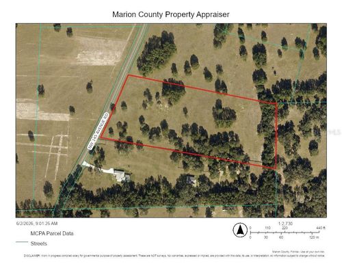 TBD Nw 145th Avenue Rd, Morriston, FL, 32668 | Card Image