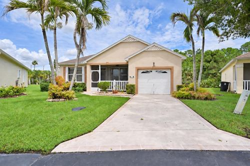 545 Nw Portofino Ln, Port St Lucie, FL, 34986-1711 | Card Image