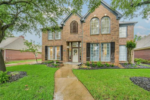 15610 Township Glen Ln, Cypress, TX, 77433-5506 | Card Image