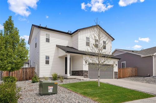 6318 Vista Cliff Loop, Castle Rock, CO, 80104 | Card Image