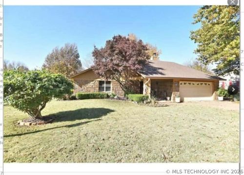 7308 Oak Ave, Broken Arrow, OK, 74011-5822 | Card Image