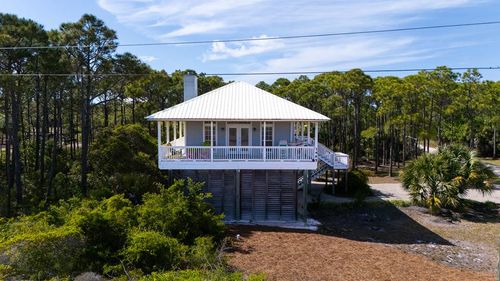 1465 E Gulf Beach Dr, Saint George Island, FL, 32328-3104 | Card Image