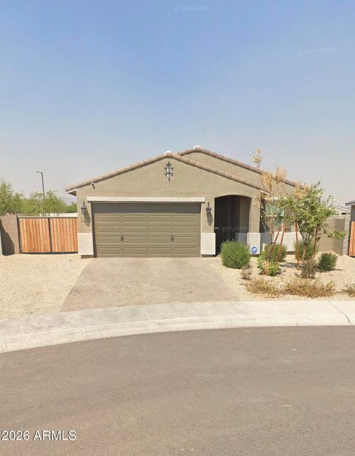 22370 W Ashleigh Marie Drive, Buckeye, AZ, 85326 | Card Image