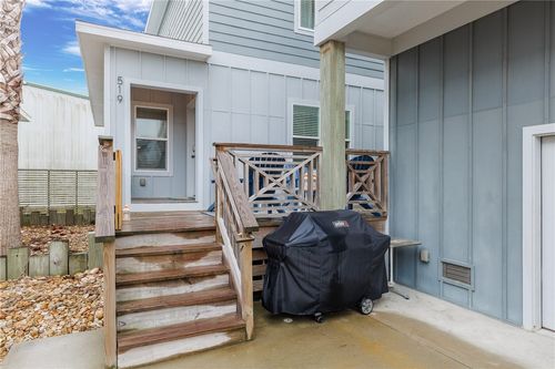 b-519 W Avenue C, Port Aransas, TX, 78373-4132 | Card Image