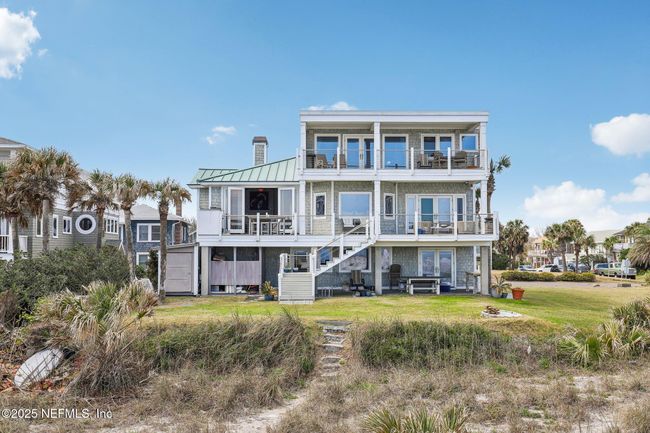 1403 Ocean Front, House other with 5 bedrooms, 4 bathrooms and null parking in NEPTUNE BEACH FL | Image 39