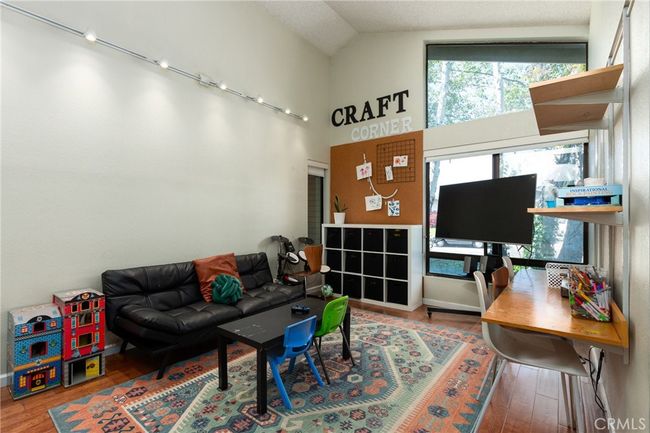 Sunken living room/den | Image 16
