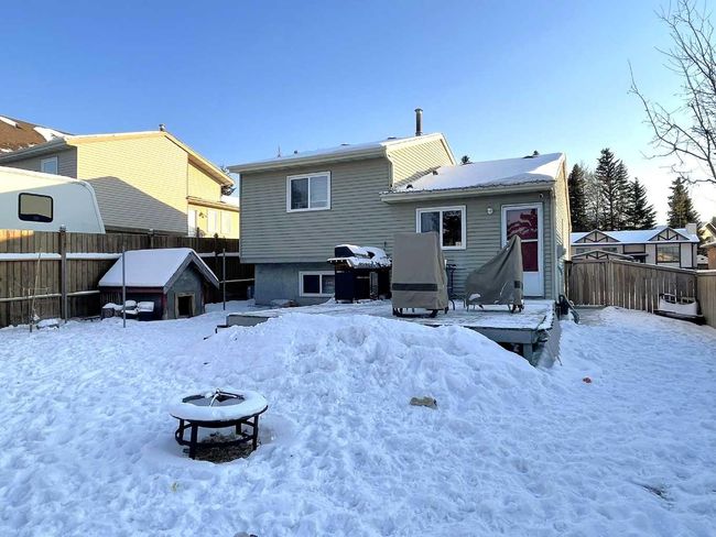186 Sutherland Avenue, House other with 4 bedrooms, 2 bathrooms and 2 parking in Hinton AB | Image 35