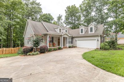 400 Railroad Street, House other with 4 bedrooms, 3 bathrooms and null parking in Gray GA | Image 3