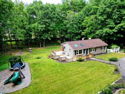 17 Woodland Road, House other with 3 bedrooms, 1 bathrooms and null parking in Windham NH | Image 2