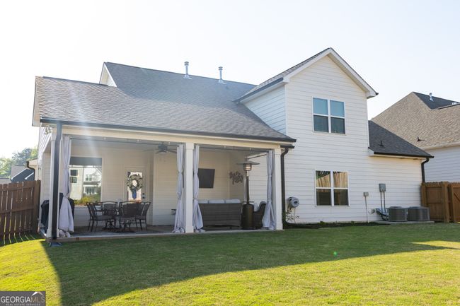 15 Dayton Way, House other with 4 bedrooms, 3 bathrooms and null parking in Sharpsburg GA | Image 37