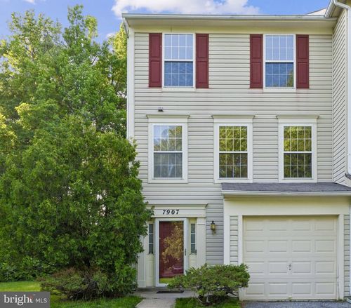 7907 Fox Park Ct, CLINTON, MD, 20735-3015 | Card Image