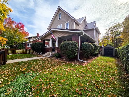 523 E Main St, Crawfordsville, IN, 47933-1813 | Card Image