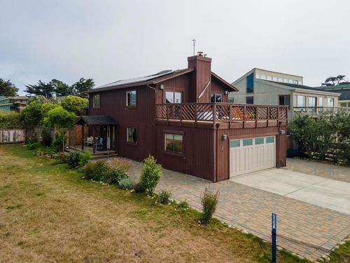 86 Madrone Ave, Moss Beach, CA, 94038-9750 | Card Image
