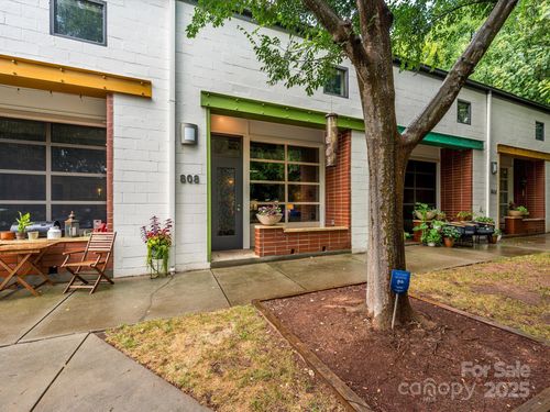 808 Academy St, Charlotte, NC, 28205-1255 | Card Image