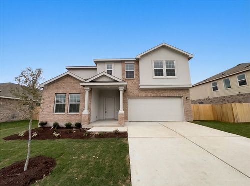 501 Vantage Dr, Hutto, TX, 78634-2765 | Card Image