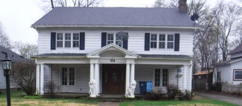 84 Wendell St, Battle Creek, MI, 49017-3822 | Card Image