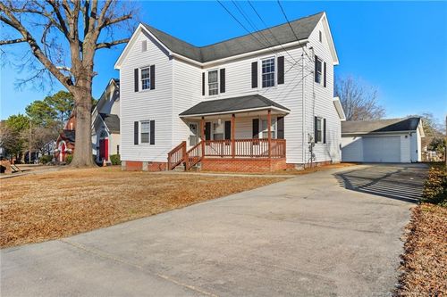 107 N 12th St, Erwin, NC, 28339-1809 | Card Image