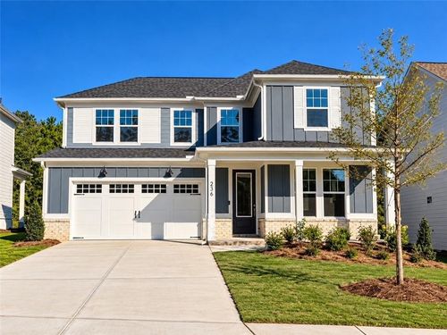 236 Concord Drive, Ball Ground, GA, 30107 | Card Image