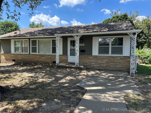 3346 S Marion Ave, Tulsa, OK, 74135-4505 | Card Image