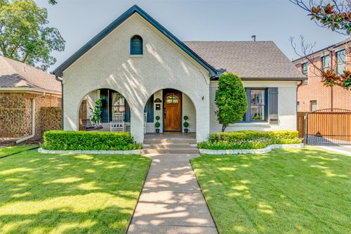 5931 Vickery Blvd, Dallas, TX, 75206-6337 | Card Image