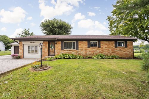 10043 Hodge Rd, Clayton, IN, 46118-9166 | Card Image