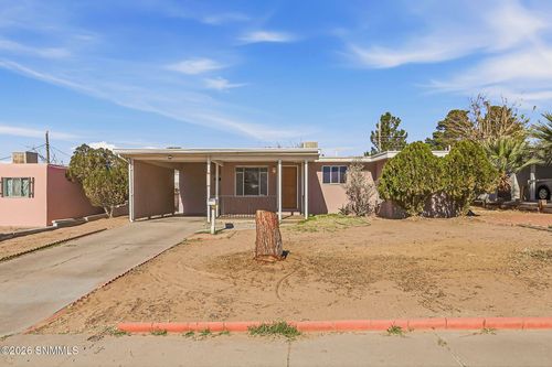 2125 Bellamah Dr, Las Cruces, NM, 88001-4004 | Card Image